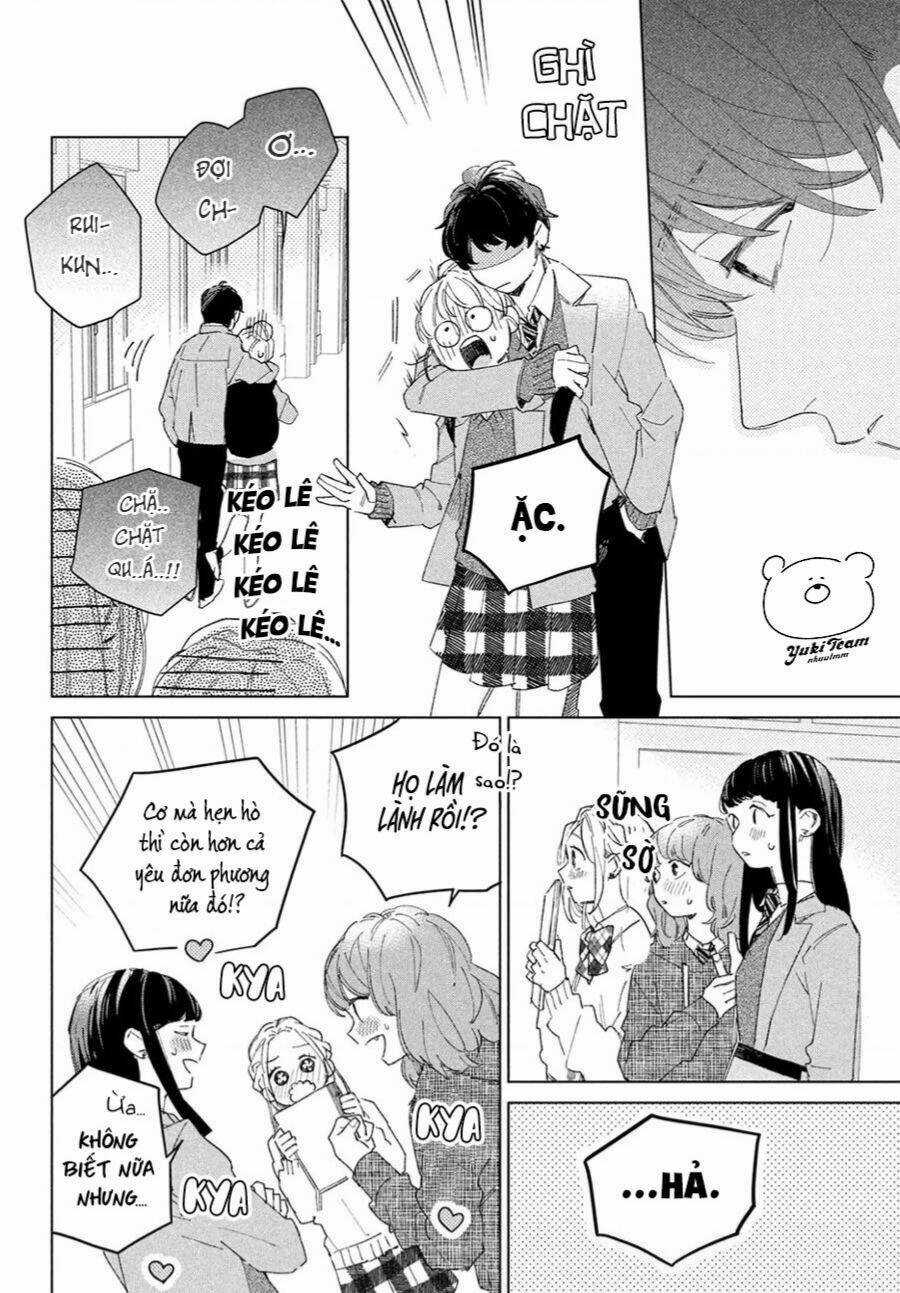 Slow Jet Coaster Chapter 3 trang 37