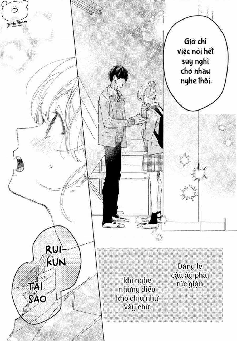 Slow Jet Coaster Chapter 3 trang 38