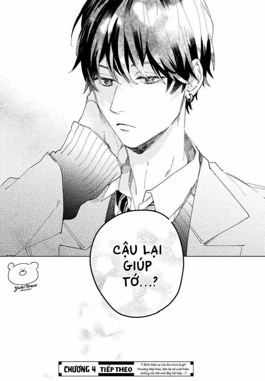 Slow Jet Coaster Chapter 3 trang 39