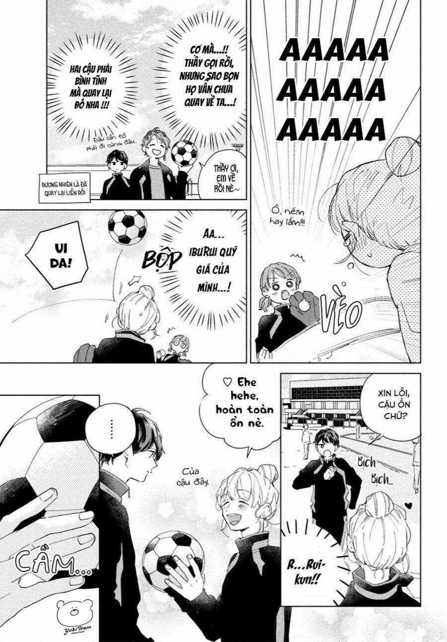 Slow Jet Coaster Chapter 3 trang 4