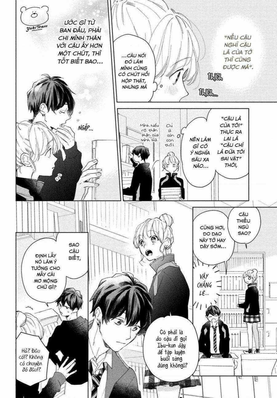 Slow Jet Coaster Chapter 3 trang 7