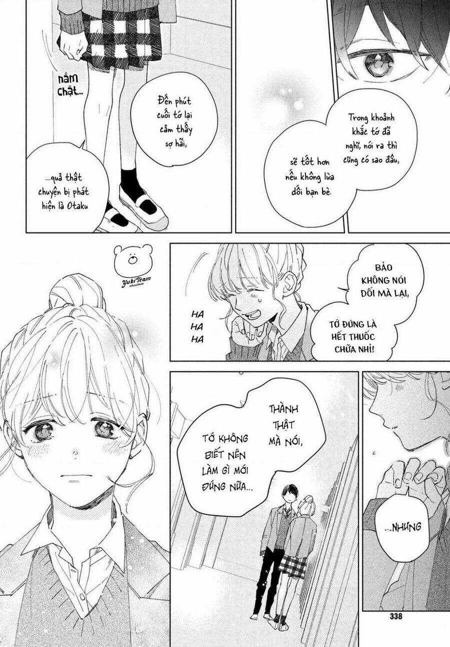 Slow Jet Coaster Chapter 4 trang 10