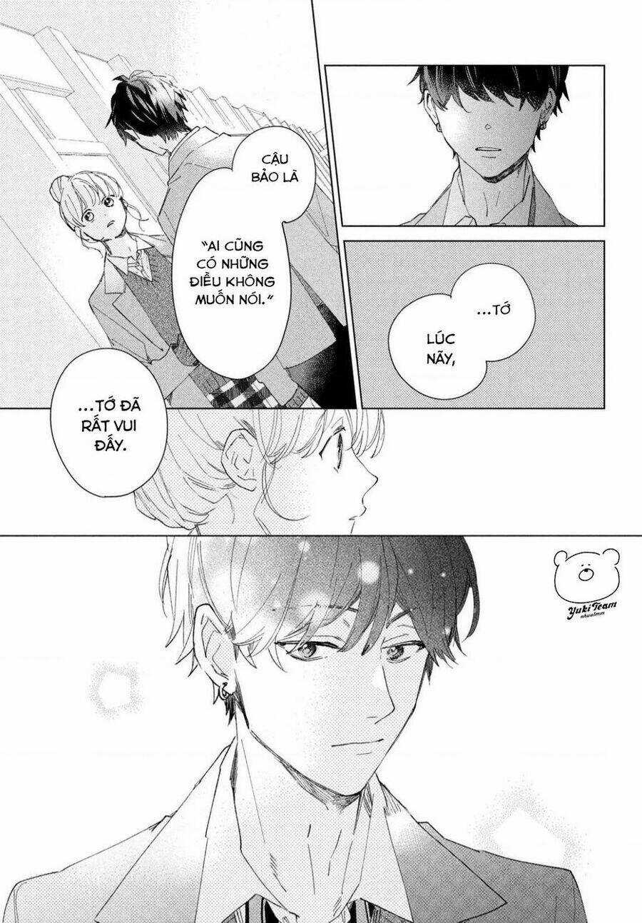 Slow Jet Coaster Chapter 4 trang 11