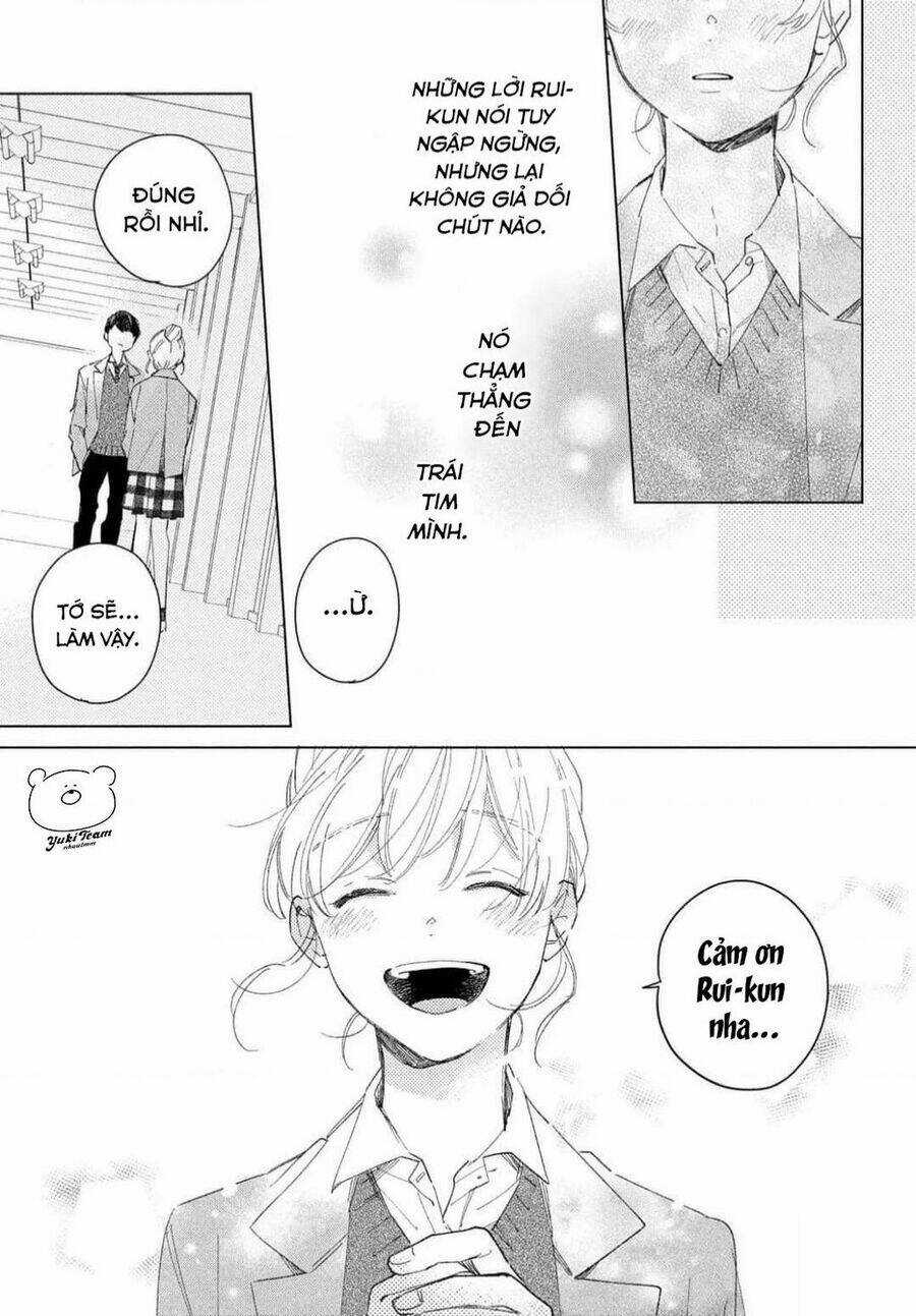 Slow Jet Coaster Chapter 4 trang 13