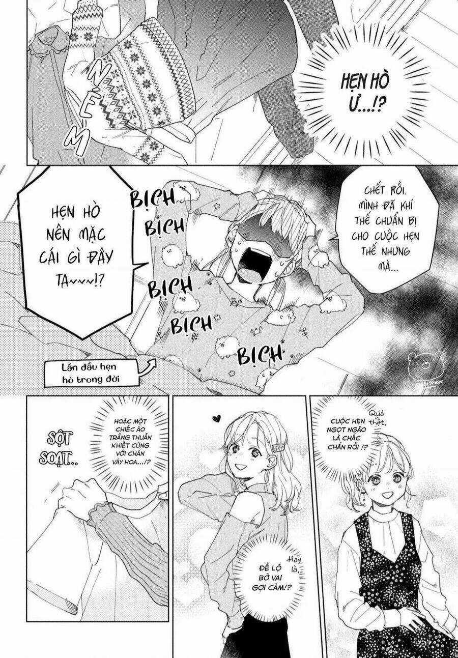 Slow Jet Coaster Chapter 4 trang 16