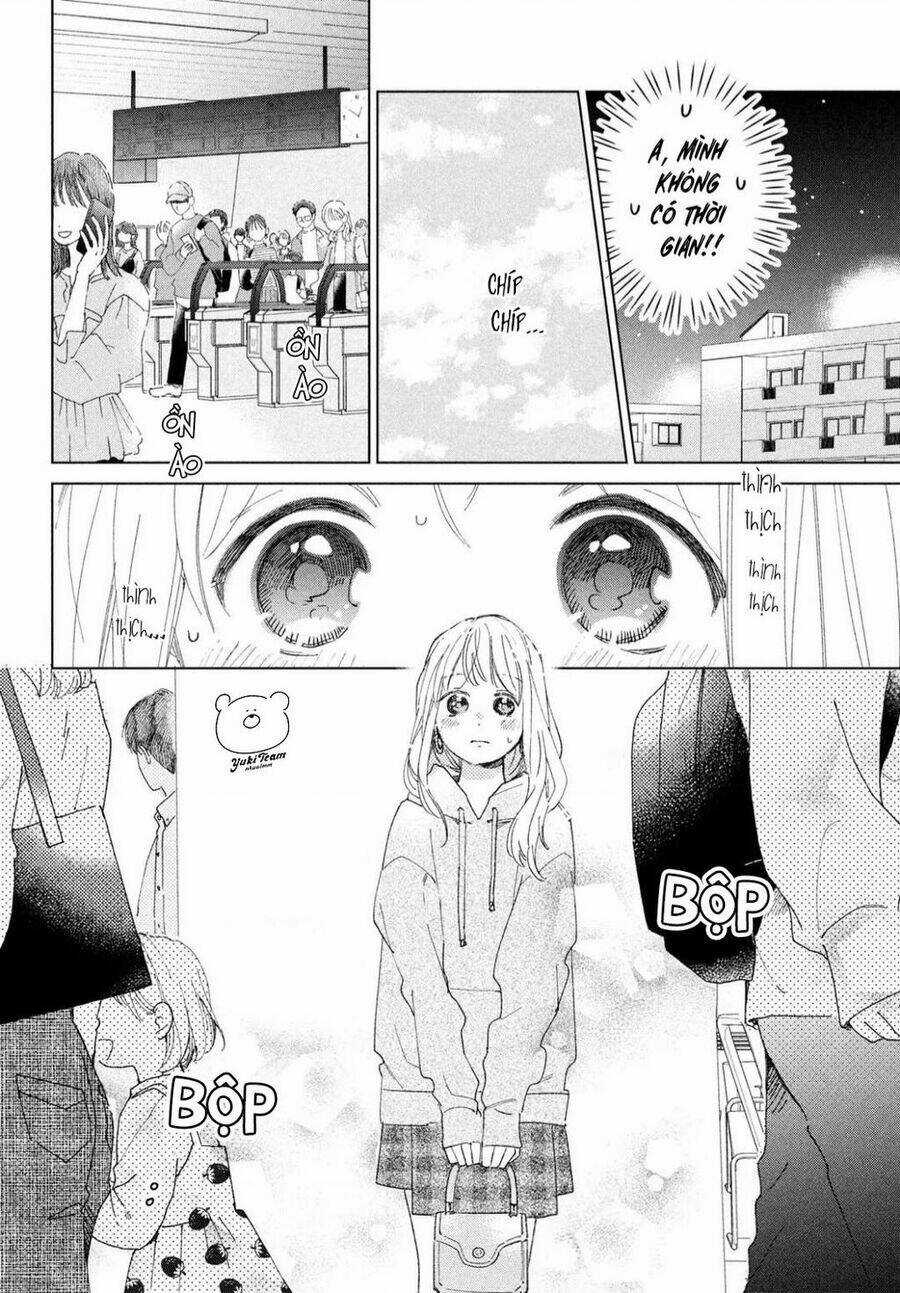 Slow Jet Coaster Chapter 4 trang 18