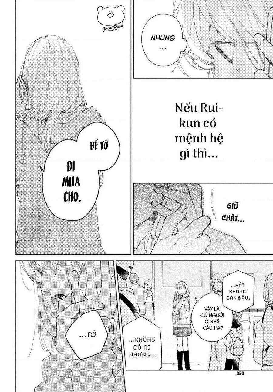 Slow Jet Coaster Chapter 4 trang 22