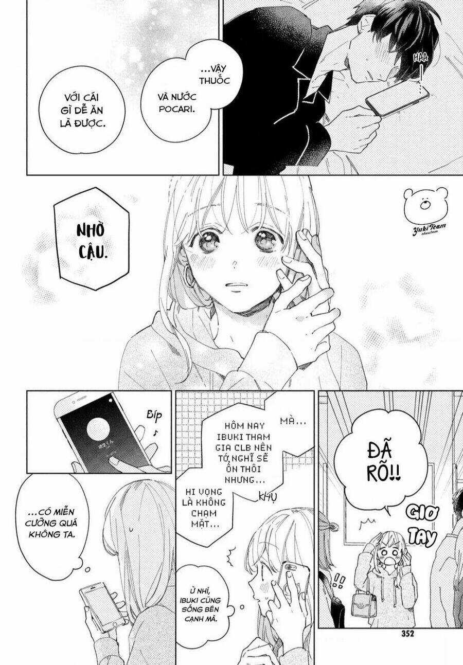 Slow Jet Coaster Chapter 4 trang 24