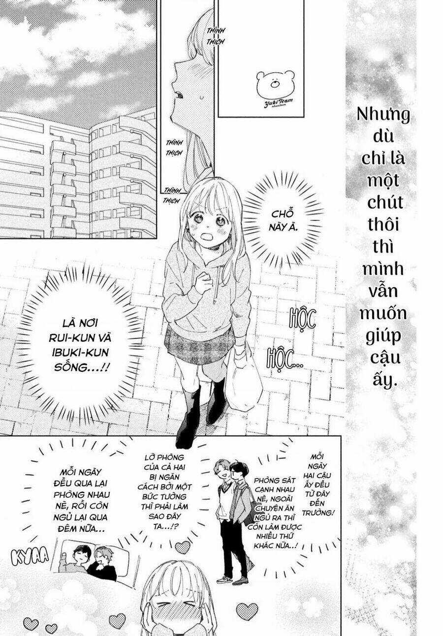 Slow Jet Coaster Chapter 4 trang 25