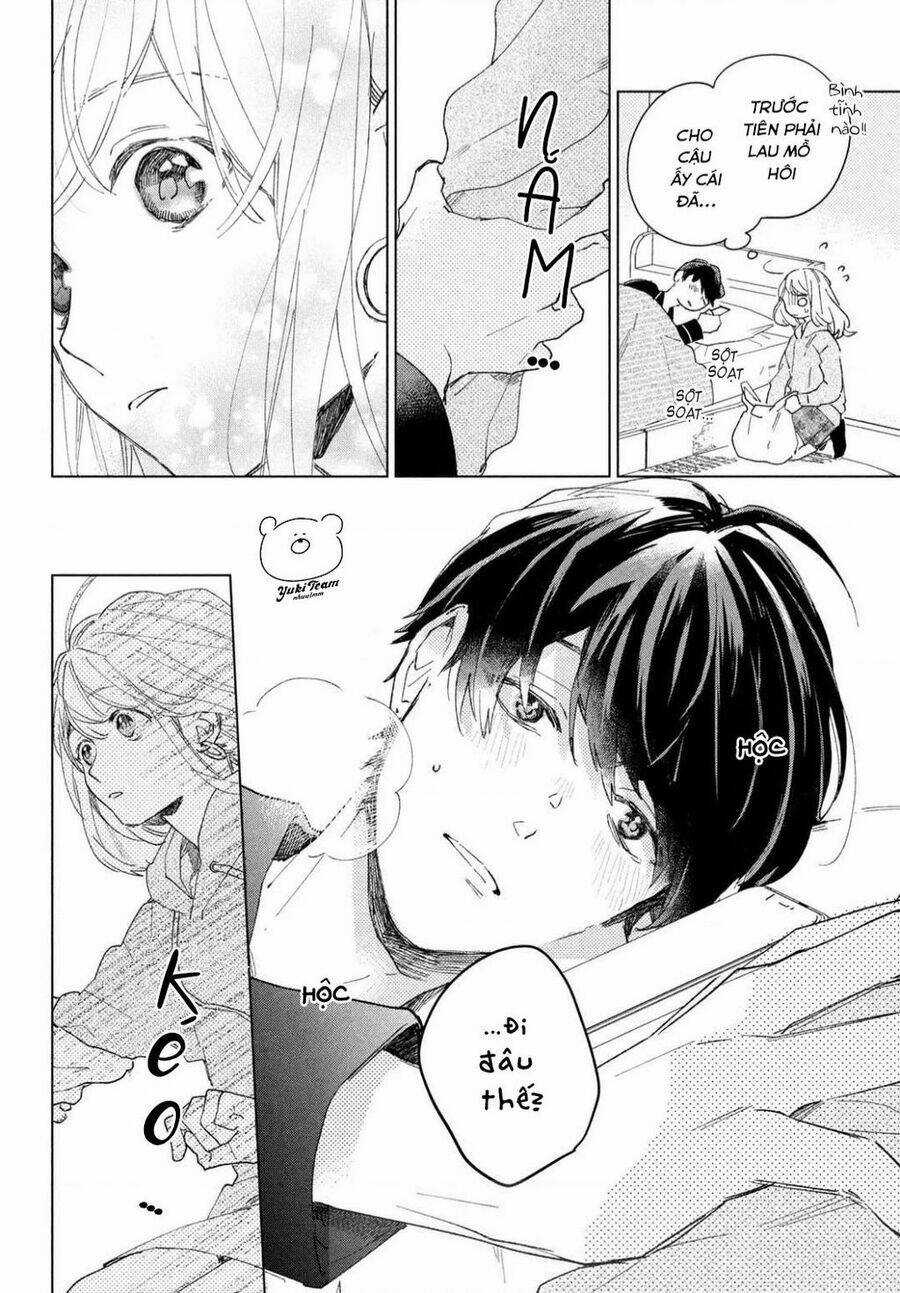 Slow Jet Coaster Chapter 4 trang 30