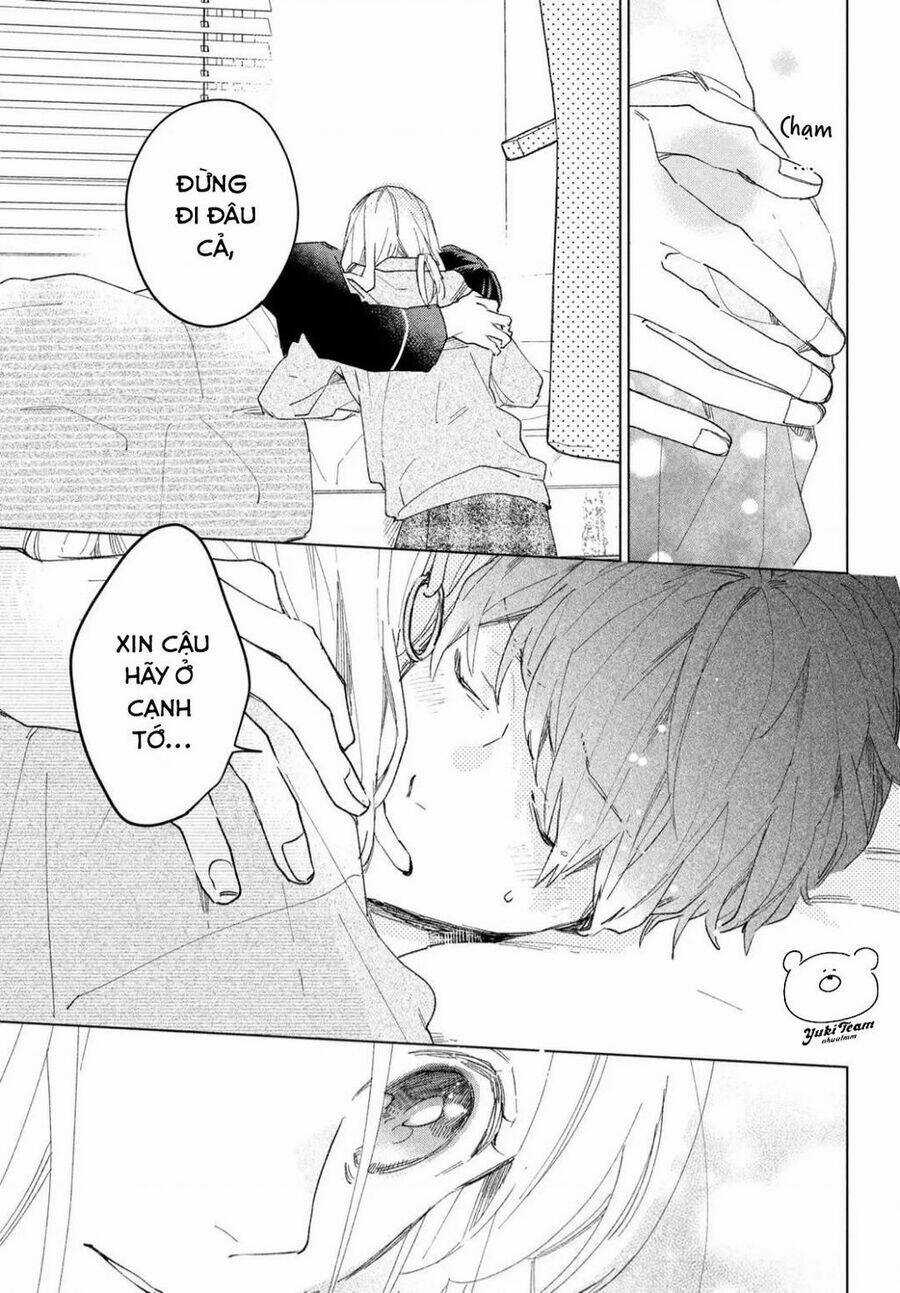 Slow Jet Coaster Chapter 4 trang 31