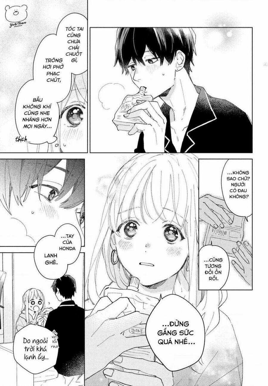 Slow Jet Coaster Chapter 4 trang 33