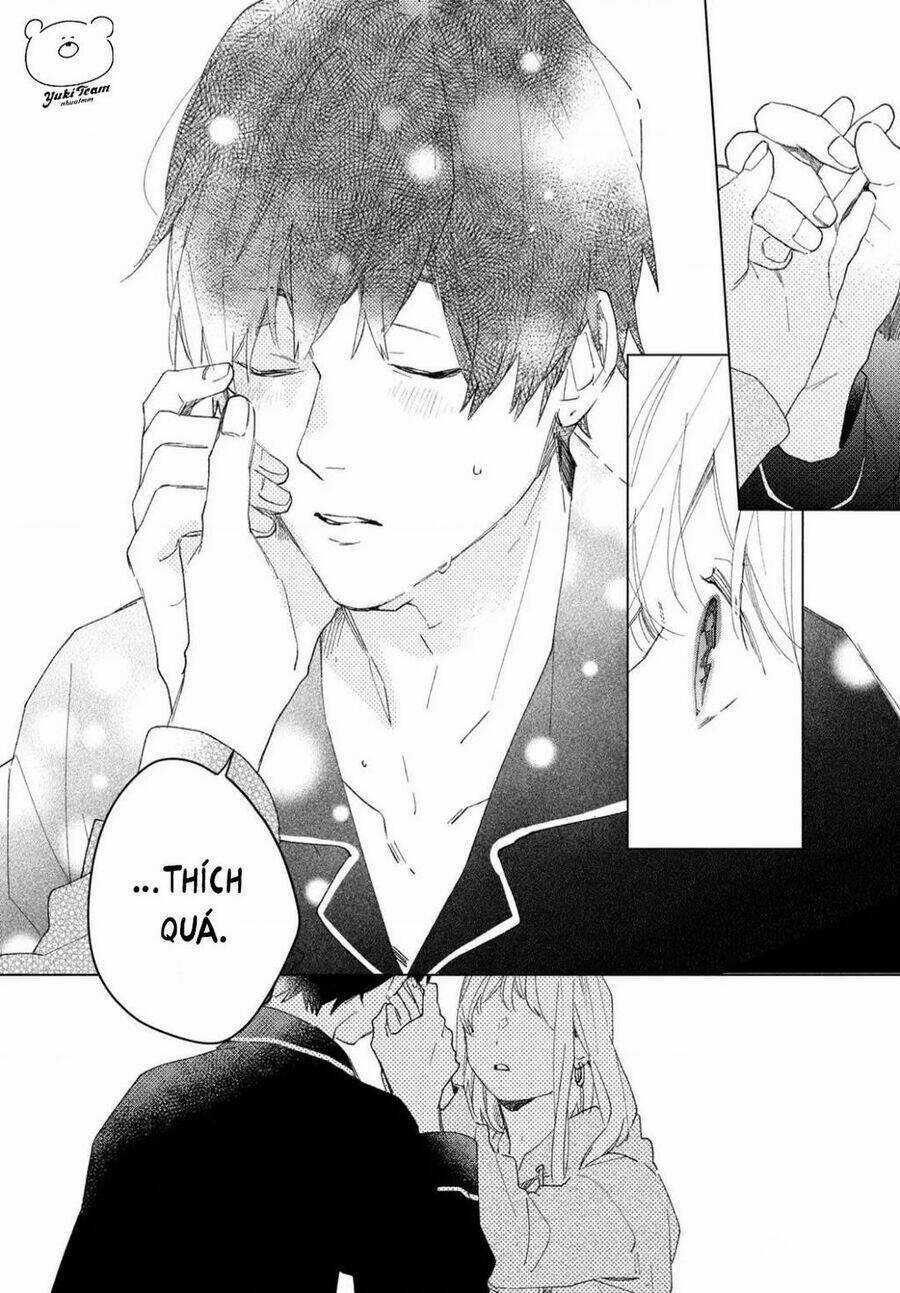 Slow Jet Coaster Chapter 4 trang 34