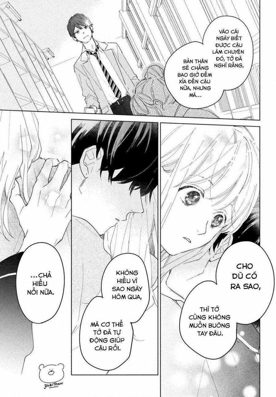 Slow Jet Coaster Chapter 4 trang 37