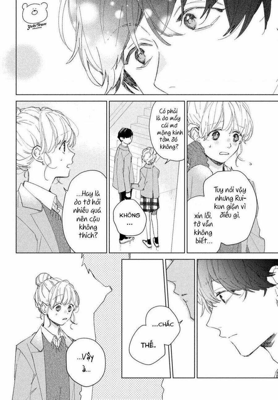 Slow Jet Coaster Chapter 4 trang 4