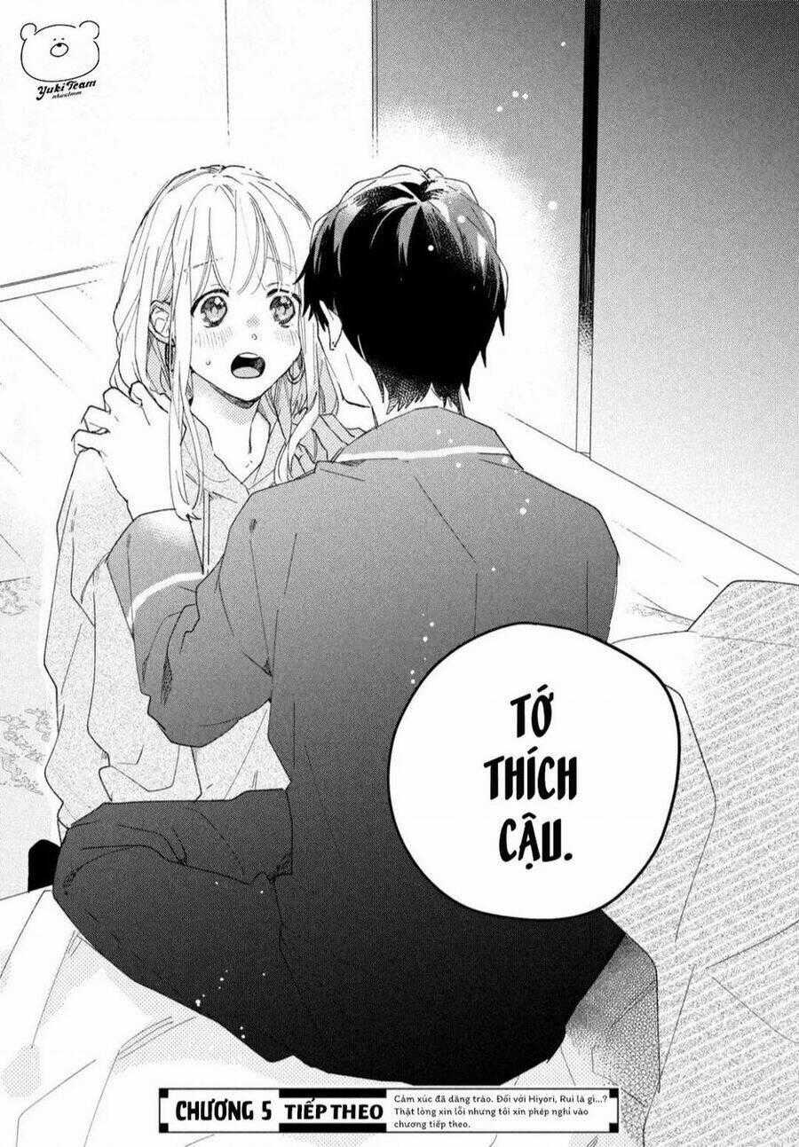 Slow Jet Coaster Chapter 4 trang 40