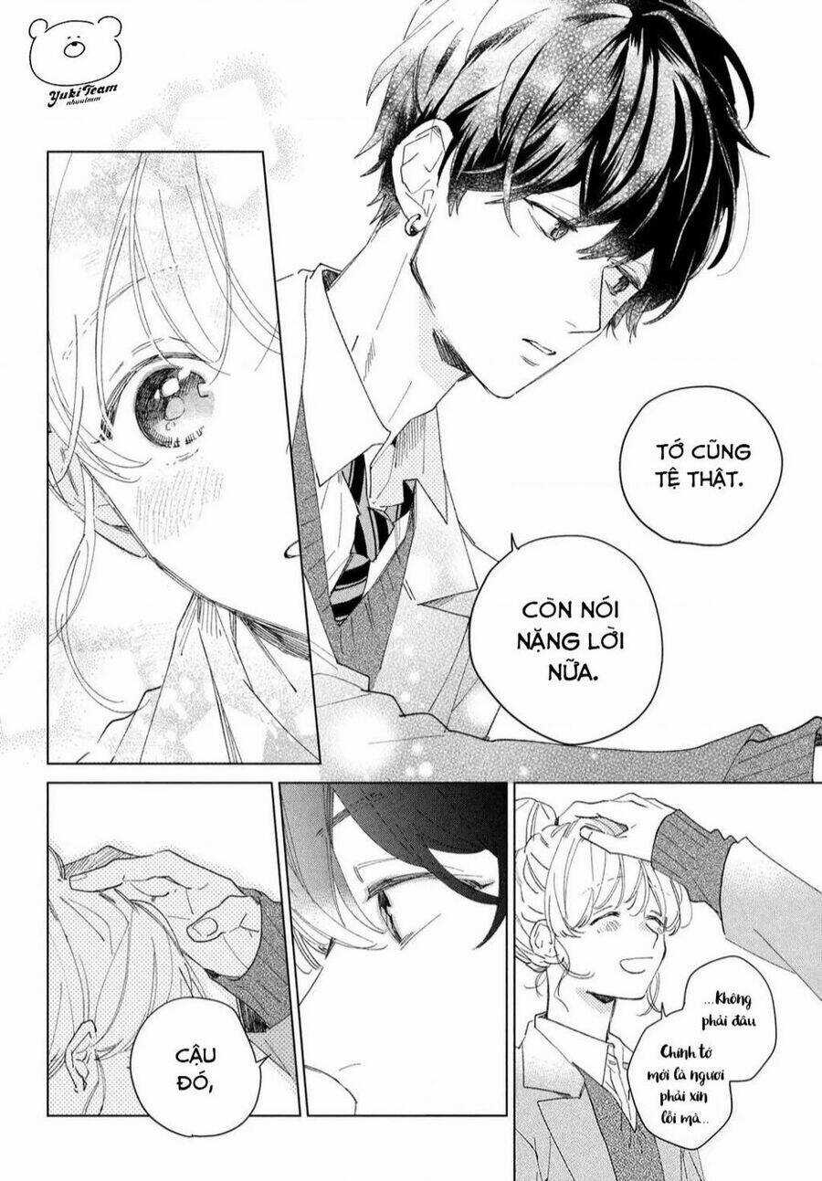 Slow Jet Coaster Chapter 4 trang 8