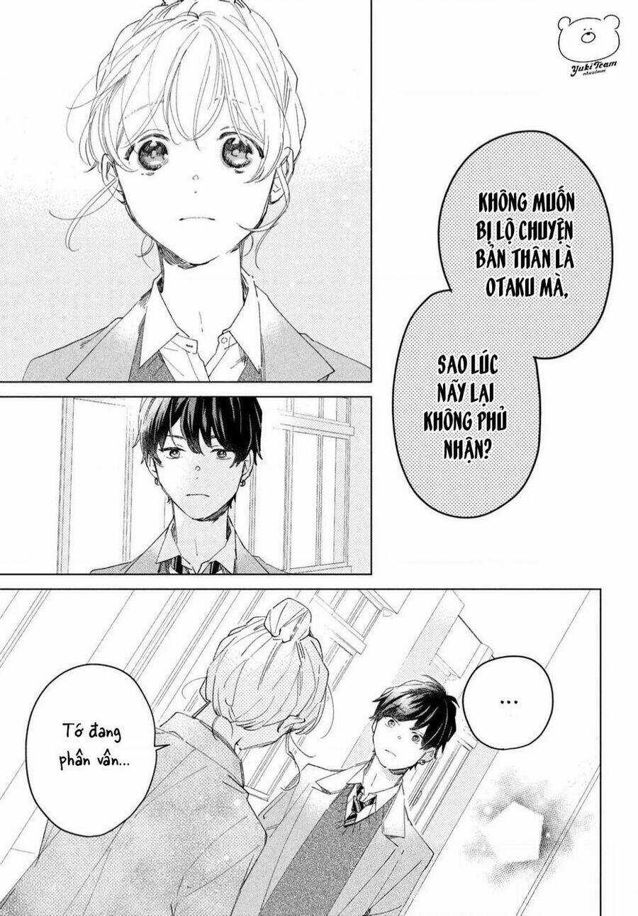 Slow Jet Coaster Chapter 4 trang 9