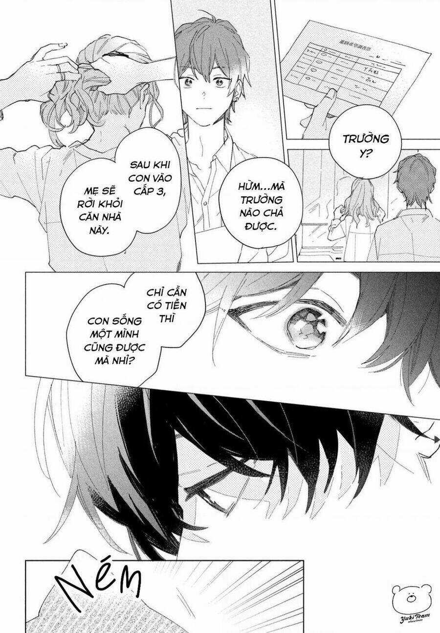 Slow Jet Coaster Chapter 5 trang 11