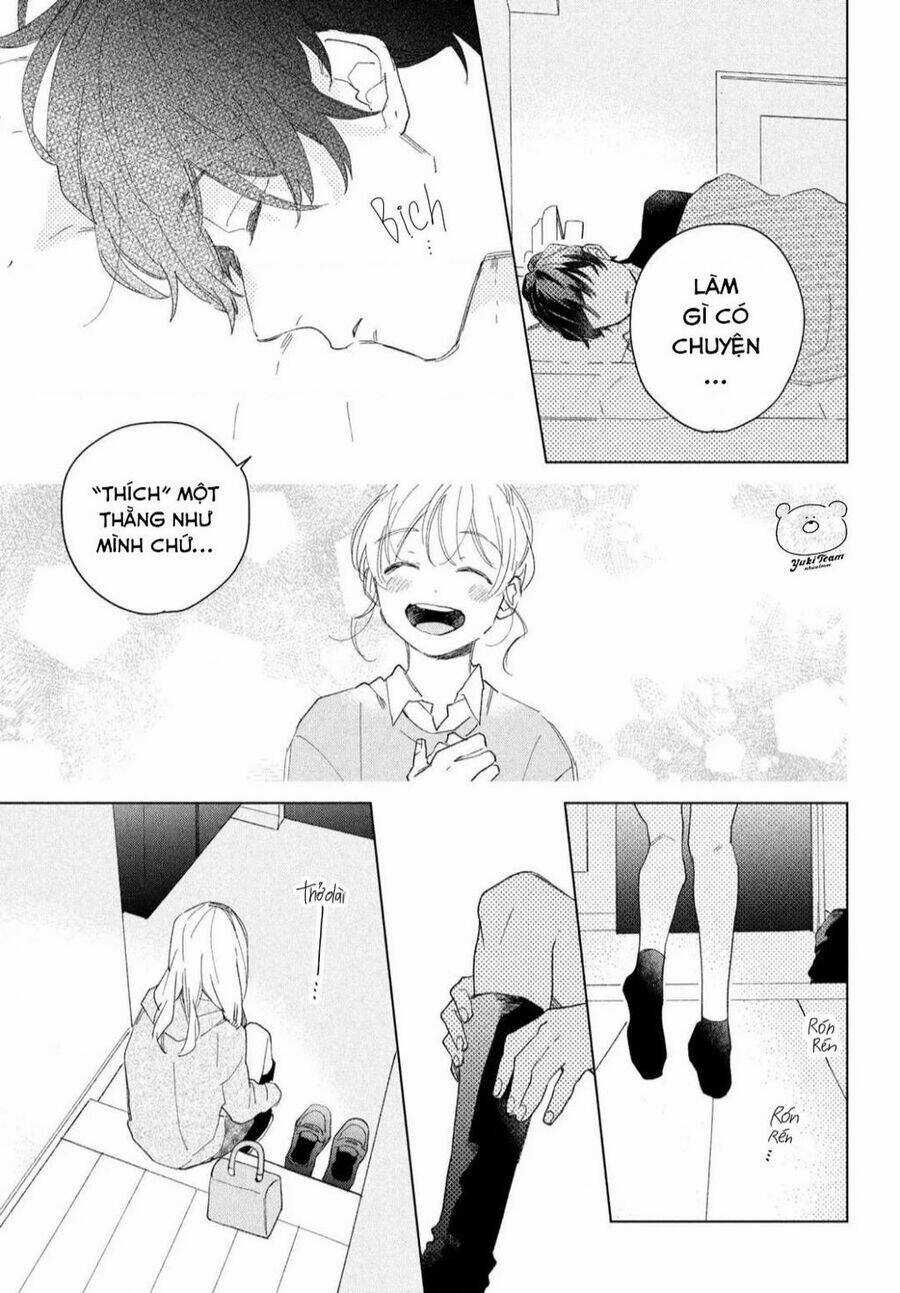 Slow Jet Coaster Chapter 5 trang 12