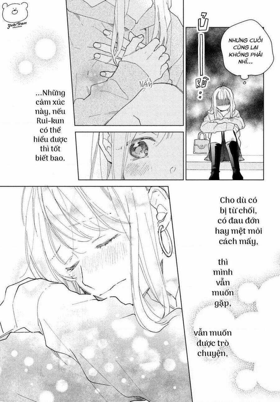 Slow Jet Coaster Chapter 5 trang 14