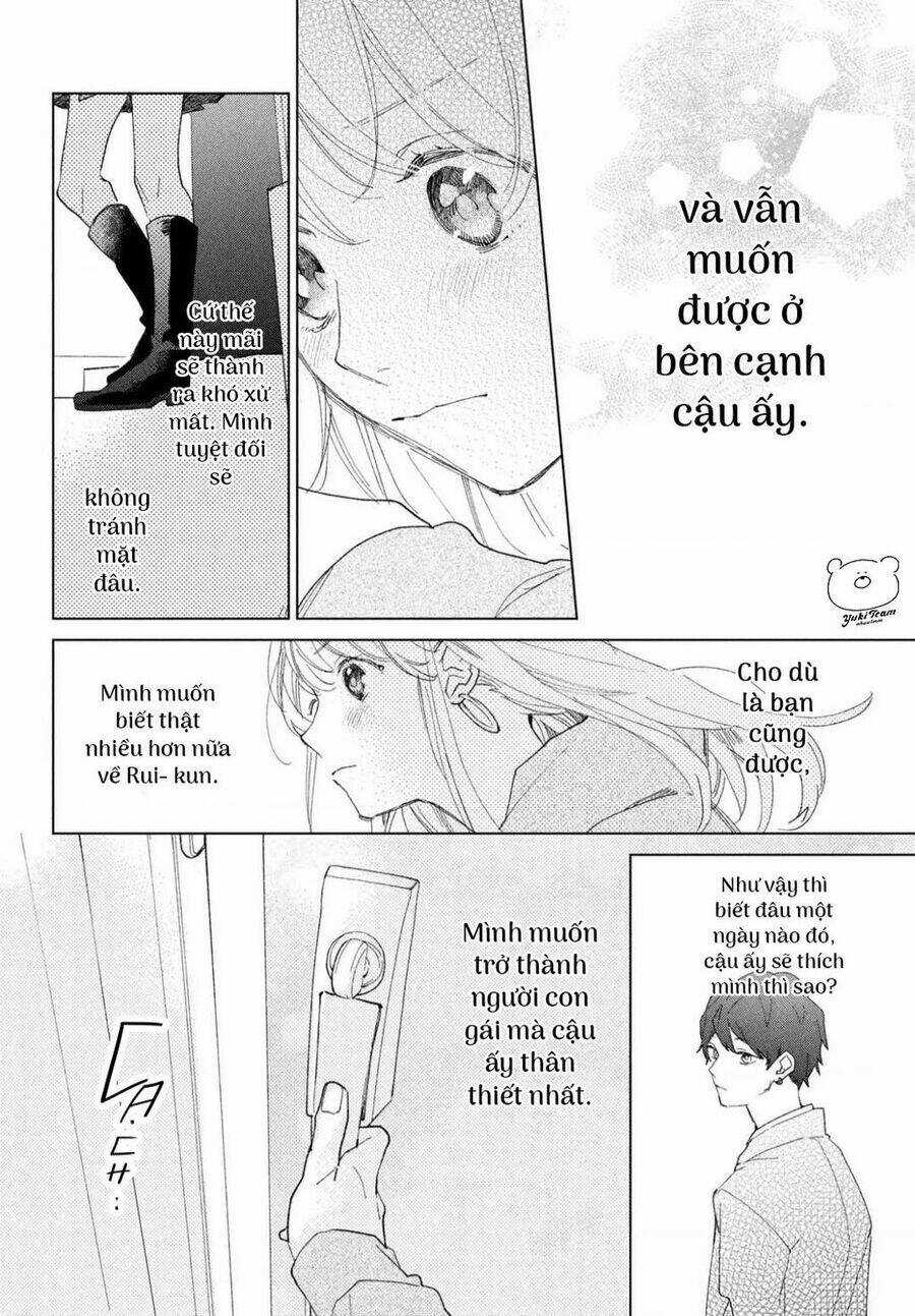 Slow Jet Coaster Chapter 5 trang 15