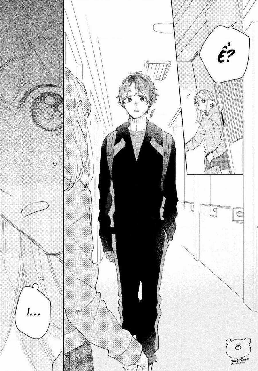 Slow Jet Coaster Chapter 5 trang 16