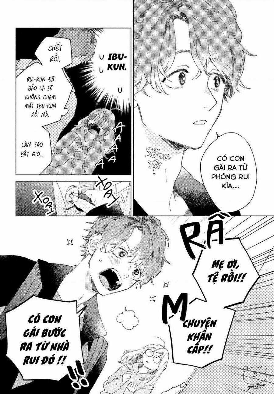 Slow Jet Coaster Chapter 5 trang 17