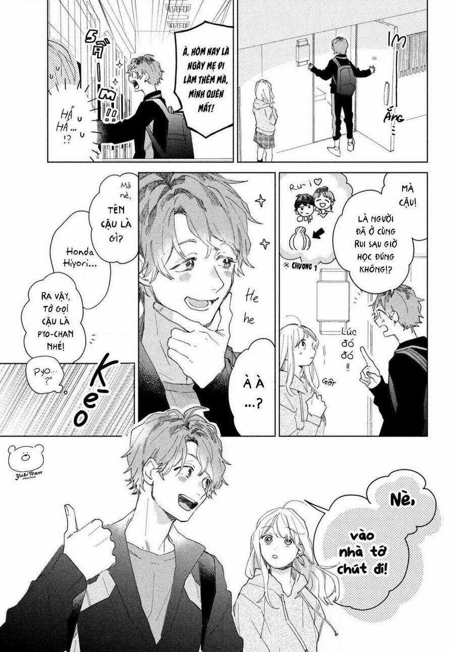 Slow Jet Coaster Chapter 5 trang 18