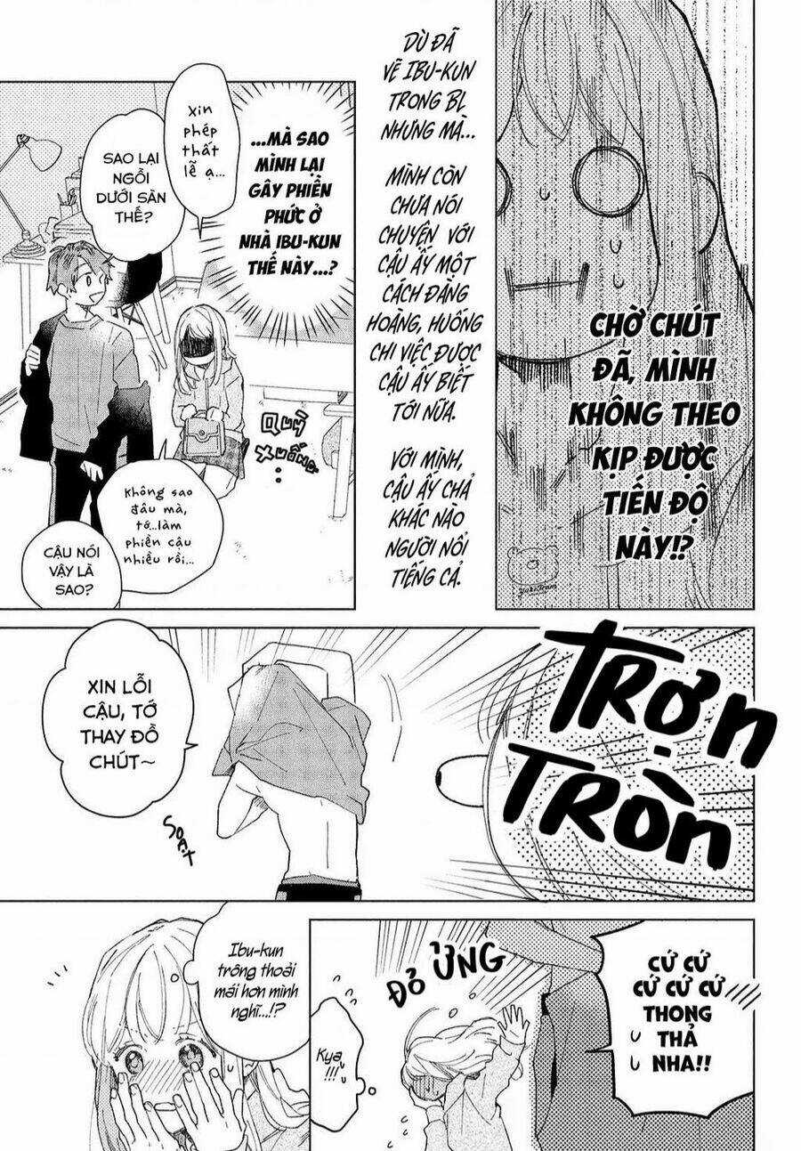 Slow Jet Coaster Chapter 5 trang 20