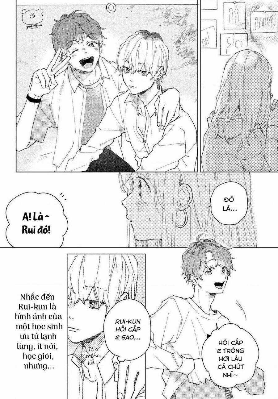 Slow Jet Coaster Chapter 5 trang 21