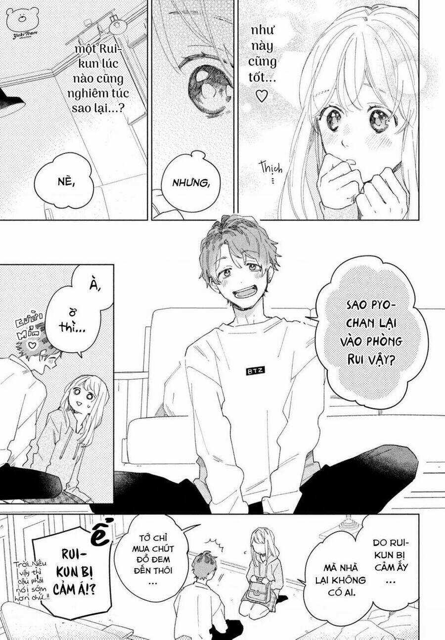 Slow Jet Coaster Chapter 5 trang 22