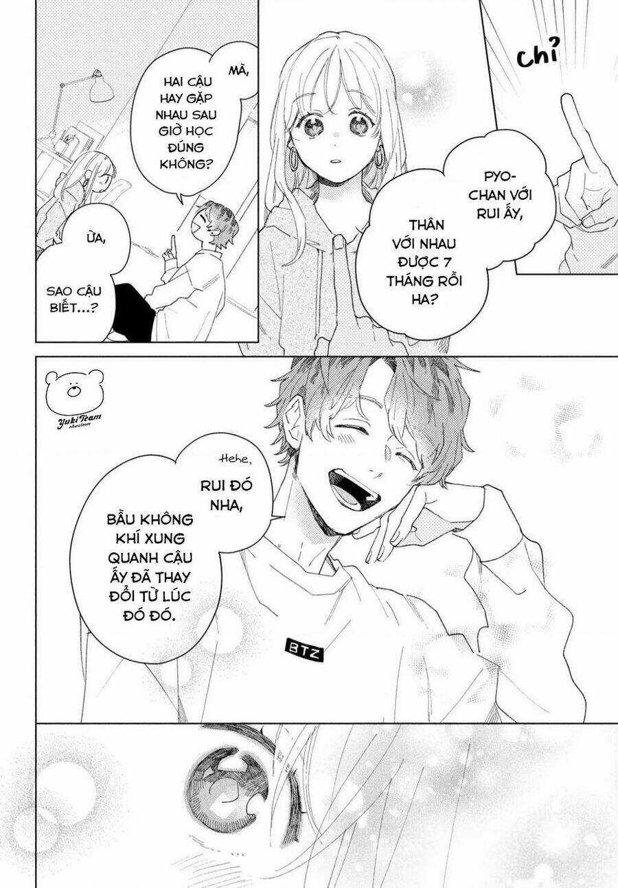 Slow Jet Coaster Chapter 5 trang 23