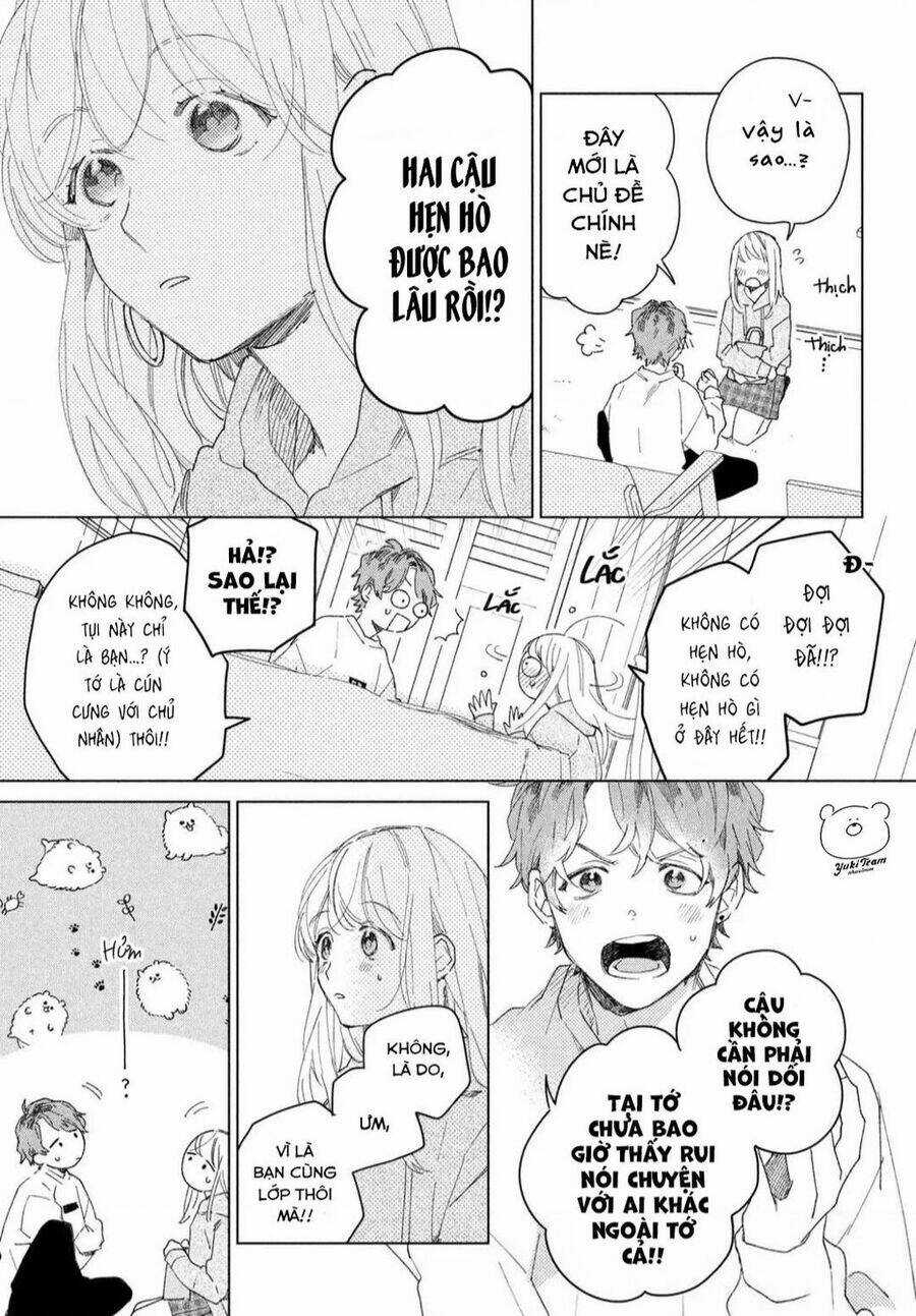 Slow Jet Coaster Chapter 5 trang 24