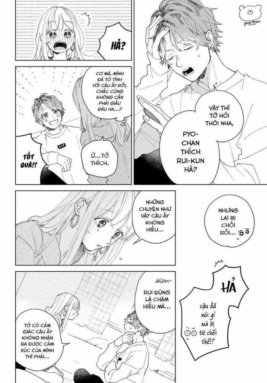 Slow Jet Coaster Chapter 5 trang 25