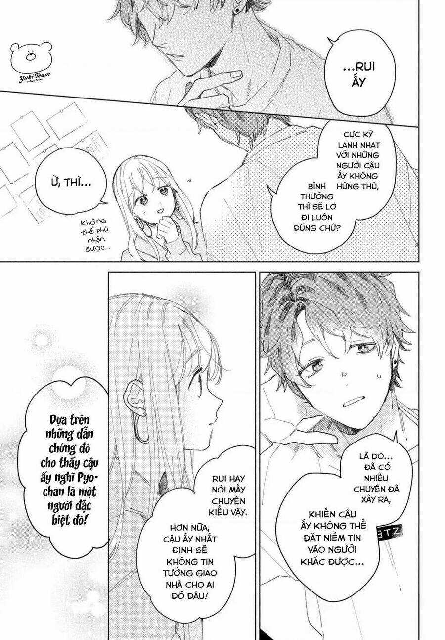 Slow Jet Coaster Chapter 5 trang 26