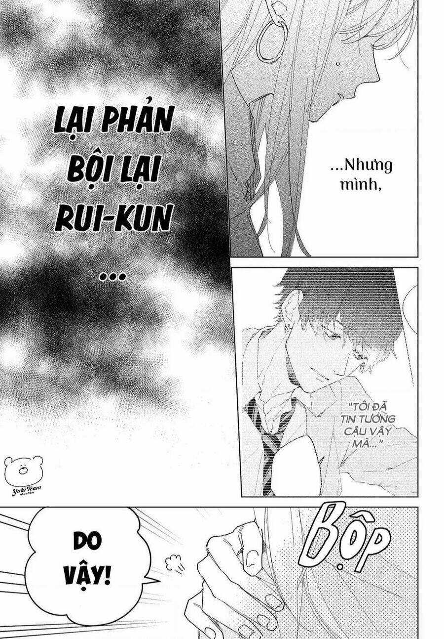 Slow Jet Coaster Chapter 5 trang 28