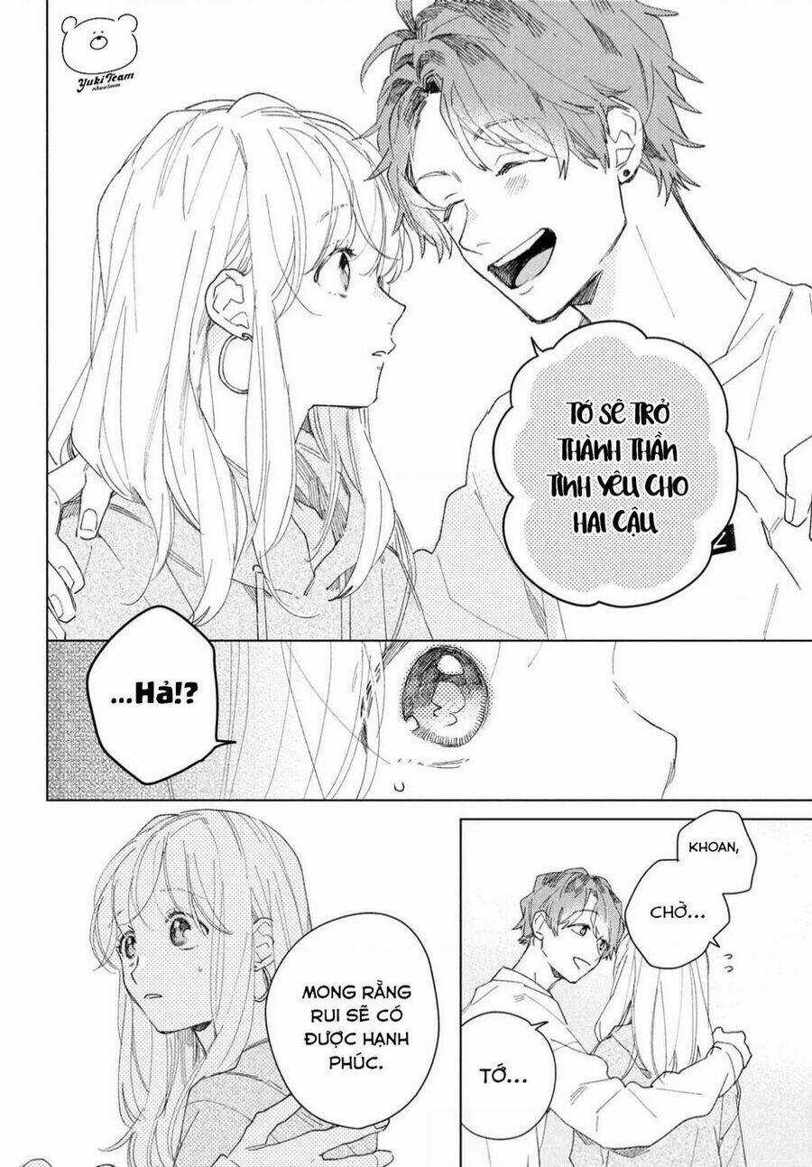 Slow Jet Coaster Chapter 5 trang 29