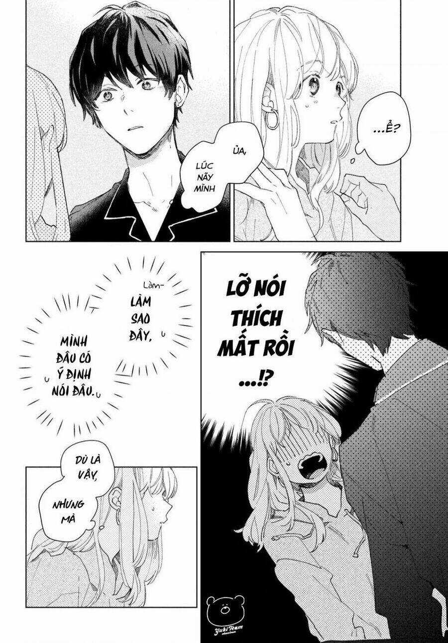 Slow Jet Coaster Chapter 5 trang 3