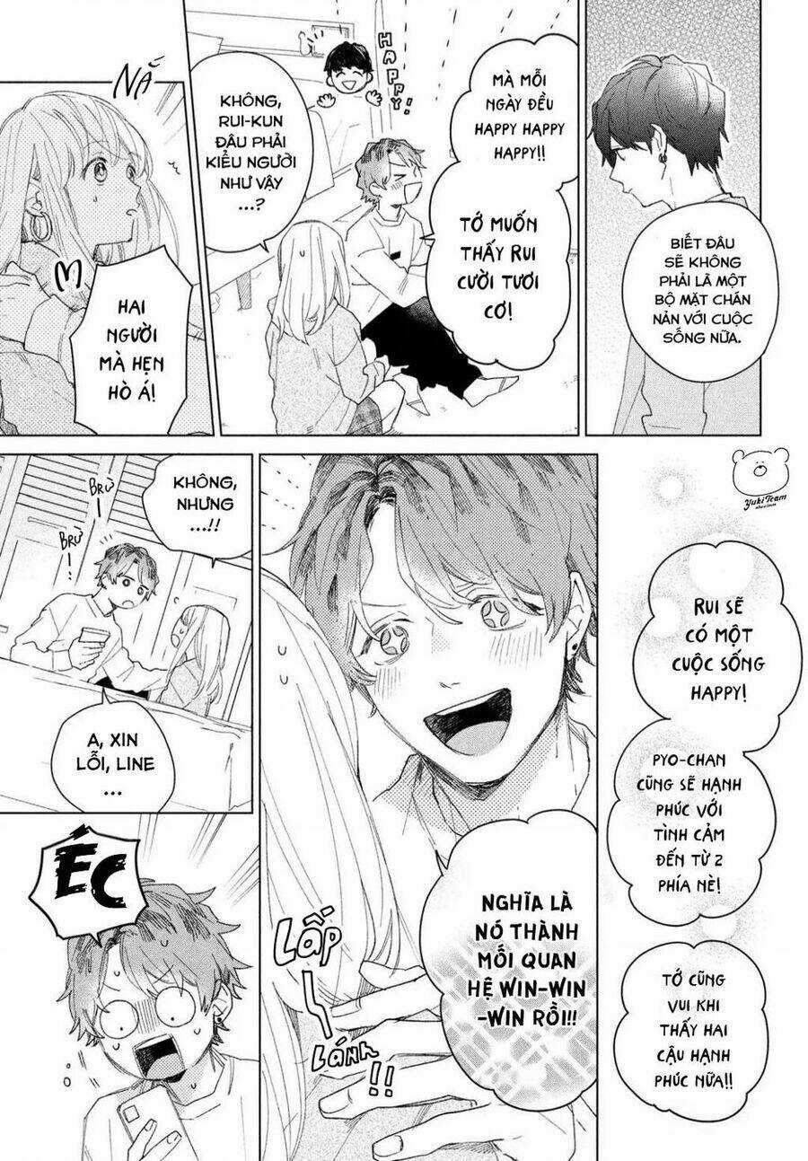 Slow Jet Coaster Chapter 5 trang 30