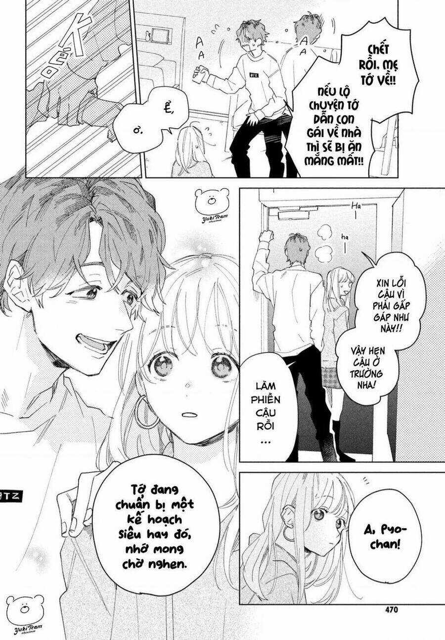 Slow Jet Coaster Chapter 5 trang 31