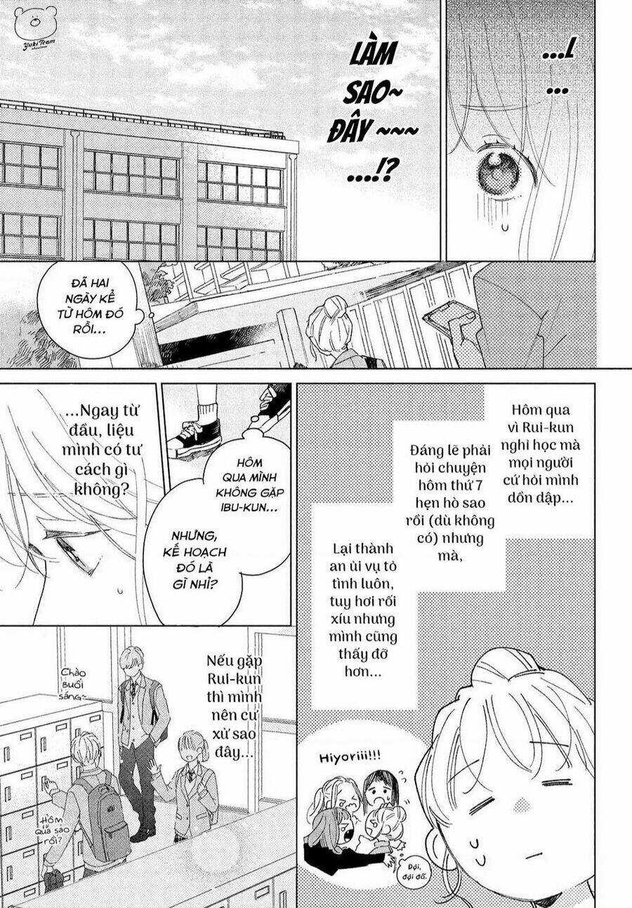 Slow Jet Coaster Chapter 5 trang 32