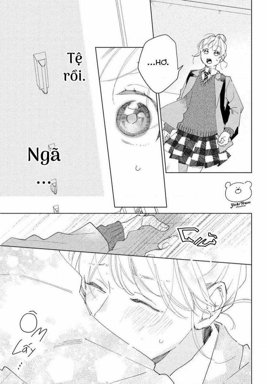 Slow Jet Coaster Chapter 5 trang 36