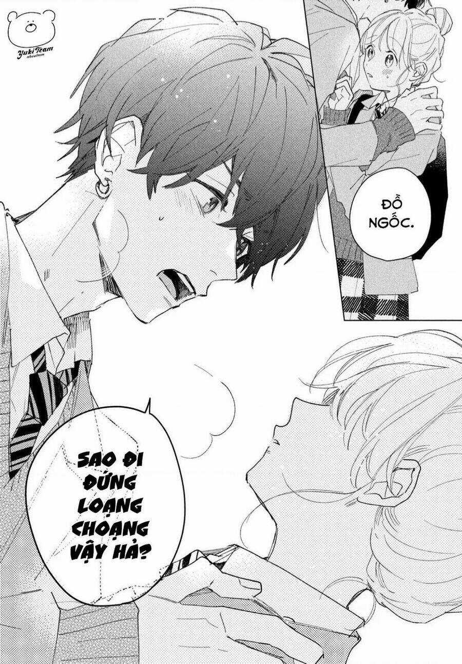 Slow Jet Coaster Chapter 5 trang 37