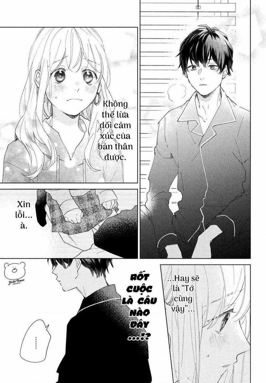 Slow Jet Coaster Chapter 5 trang 4