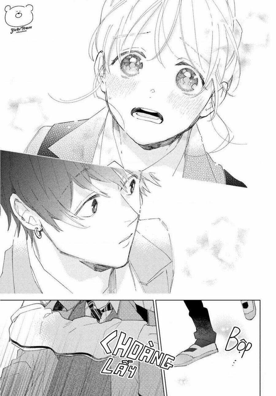 Slow Jet Coaster Chapter 5 trang 40