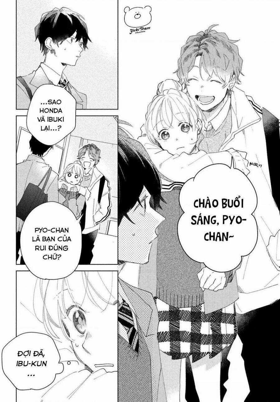 Slow Jet Coaster Chapter 5 trang 41