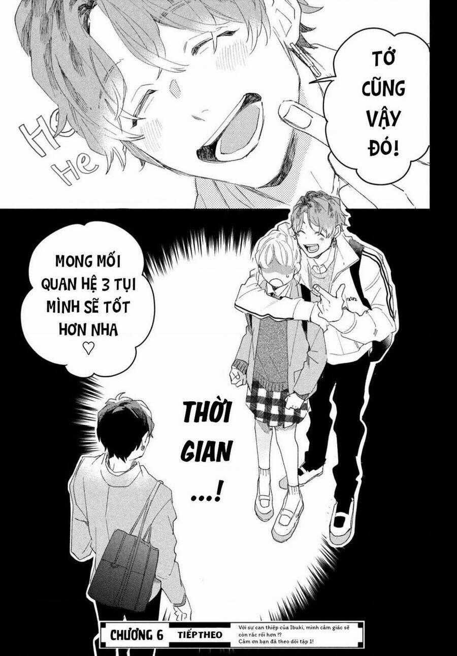 Slow Jet Coaster Chapter 5 trang 42