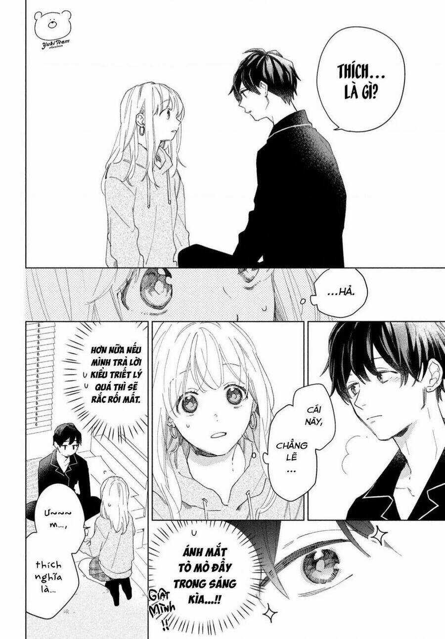 Slow Jet Coaster Chapter 5 trang 5