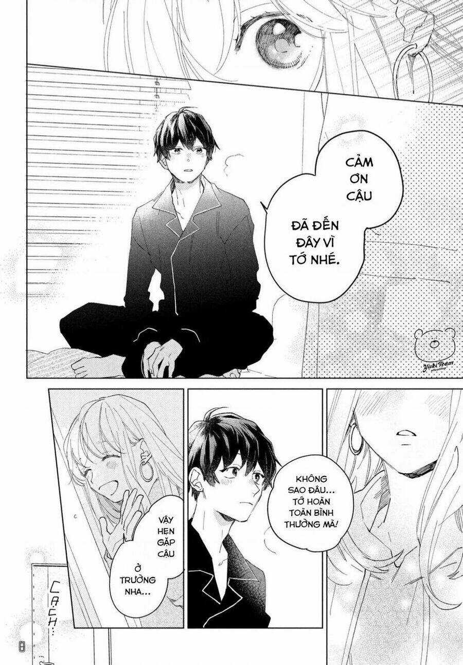 Slow Jet Coaster Chapter 5 trang 9